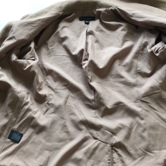 Ann Taylor Camel Blazer Jacket - Picture 7 of 7